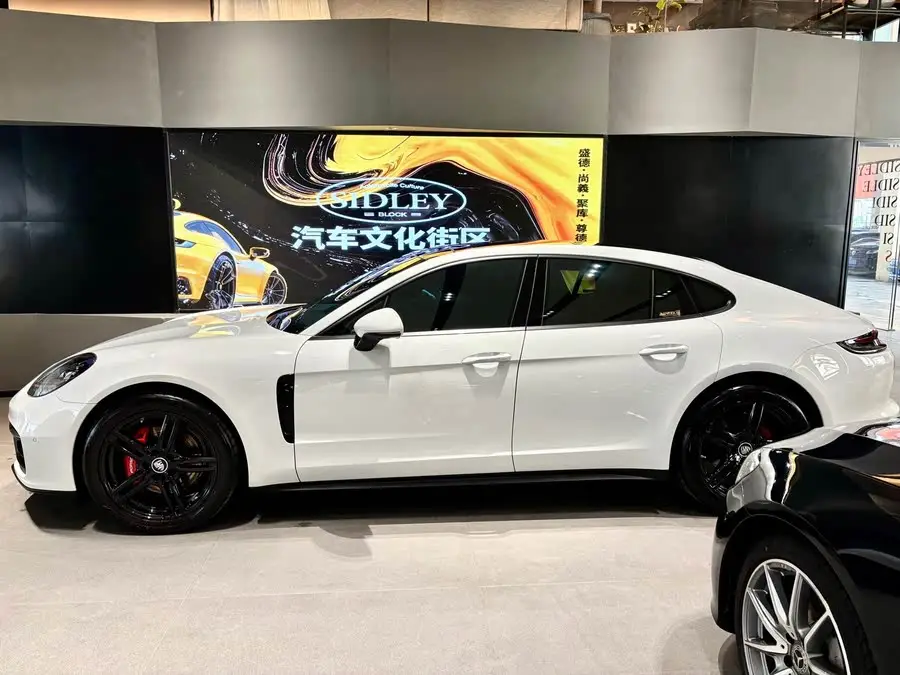 2023 Panamera 2.9T
