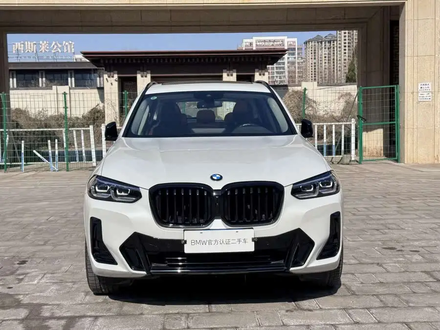 BMW X3 2023 Facelift xDrive30i Leading M Sport Package