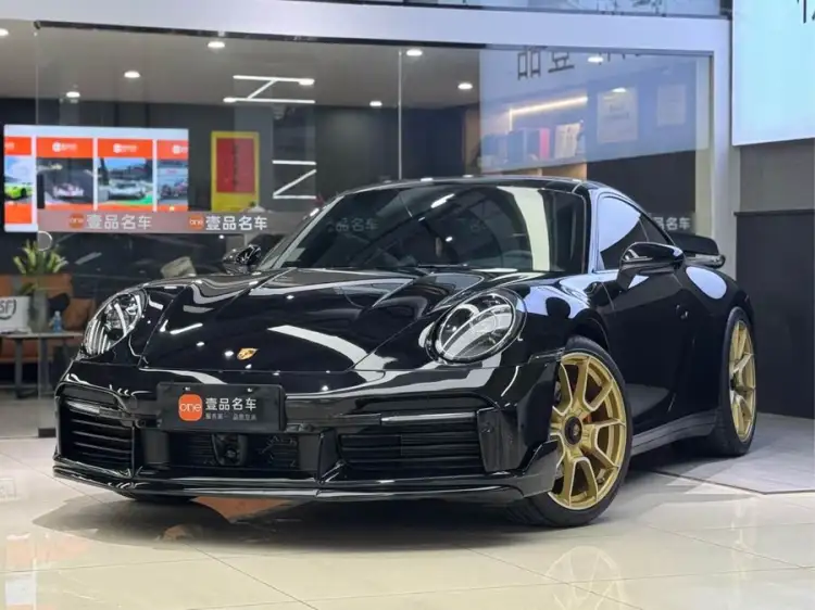 Porsche 911 2019 Carrera S 3.0T