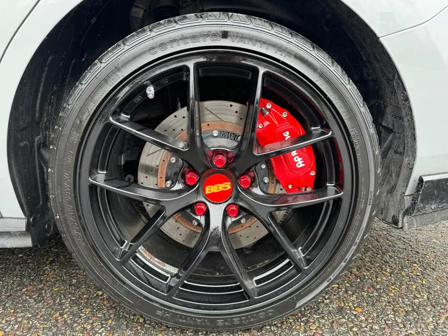 Changan UNI-V 2023 1.5T Smart Navigation Edition