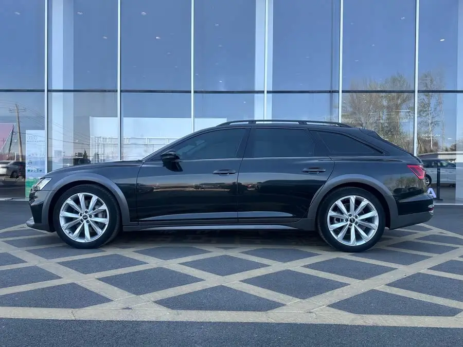 Audi A6 (Imported) 2021 Allroad Quattro Explorer 55 TFSI Luxury Off-Road Model