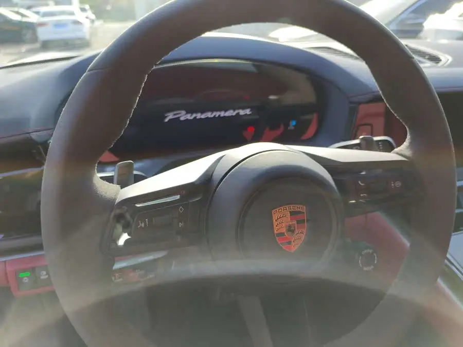 2024 Panamera Executive Long Wheelbase 2.9T