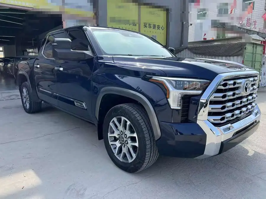 توندر 2014 5.7L 1794 Edition