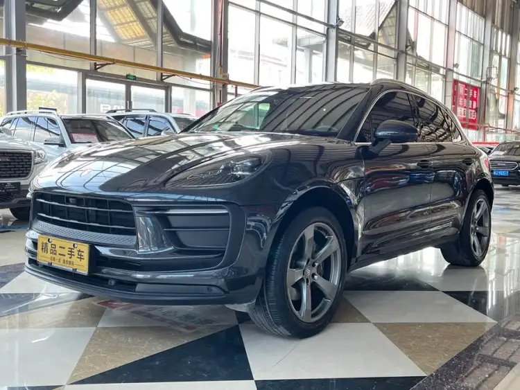 2023 Macan Macan 2.0T