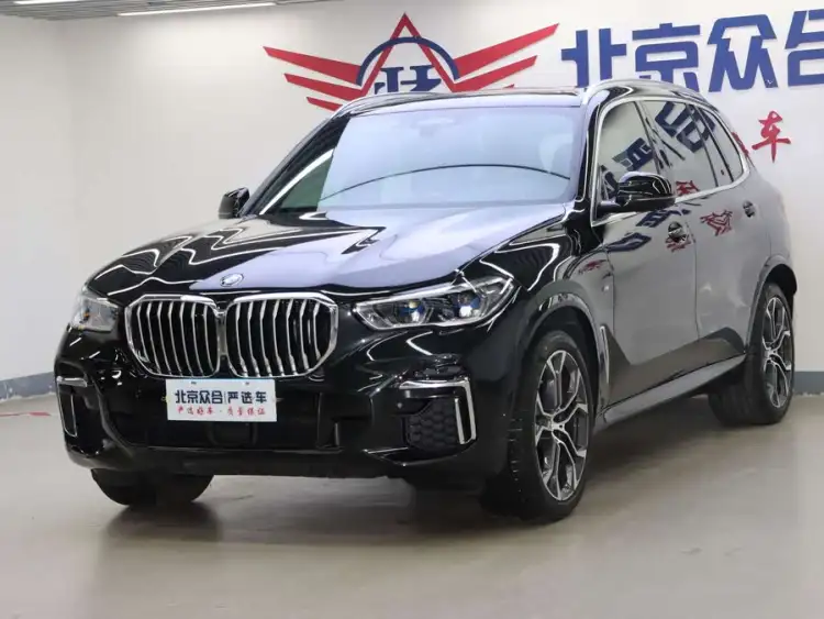 BMW X5 2022 Model Facelift xDrive 40Li M Sport Package