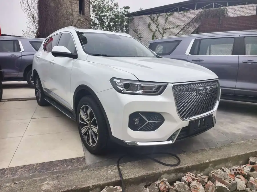 Haval H6 2020 1.5GDIT Automatic Platinum Champion Edition