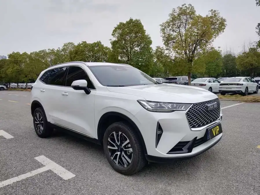 Haval H6 2022 Model Third Generation 1.5T Automatic Two-Wheel Drive Max