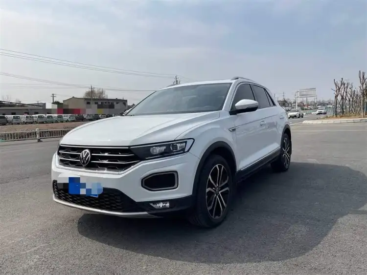 2021 T-ROC 280 TSI DSG 2WD Comfort Intelligent Connectivity Edition