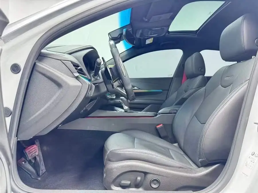 Cadillac CT4 2021 28T Luxury