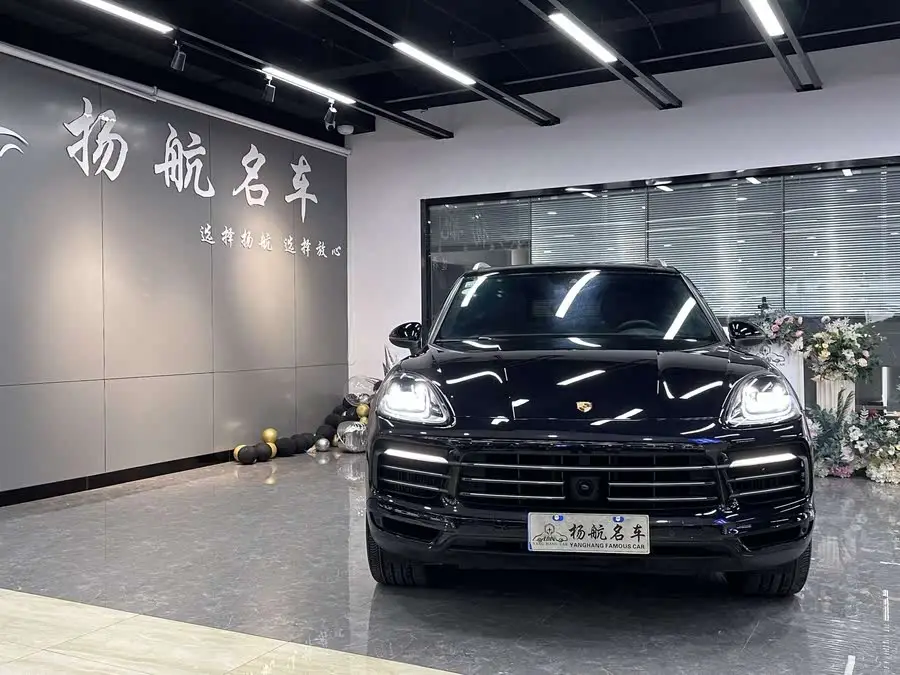 2019 Cayenne Cayenne 3.0T