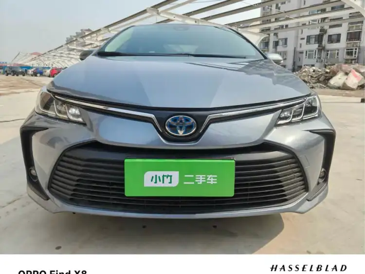 Corolla 2022 Hybrid 1.8L E-CVT Pioneer Edition
