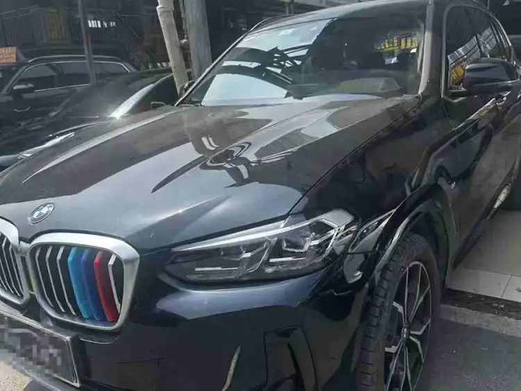 BMW X3 2022 Model Facelift xDrive25i M Sport Package