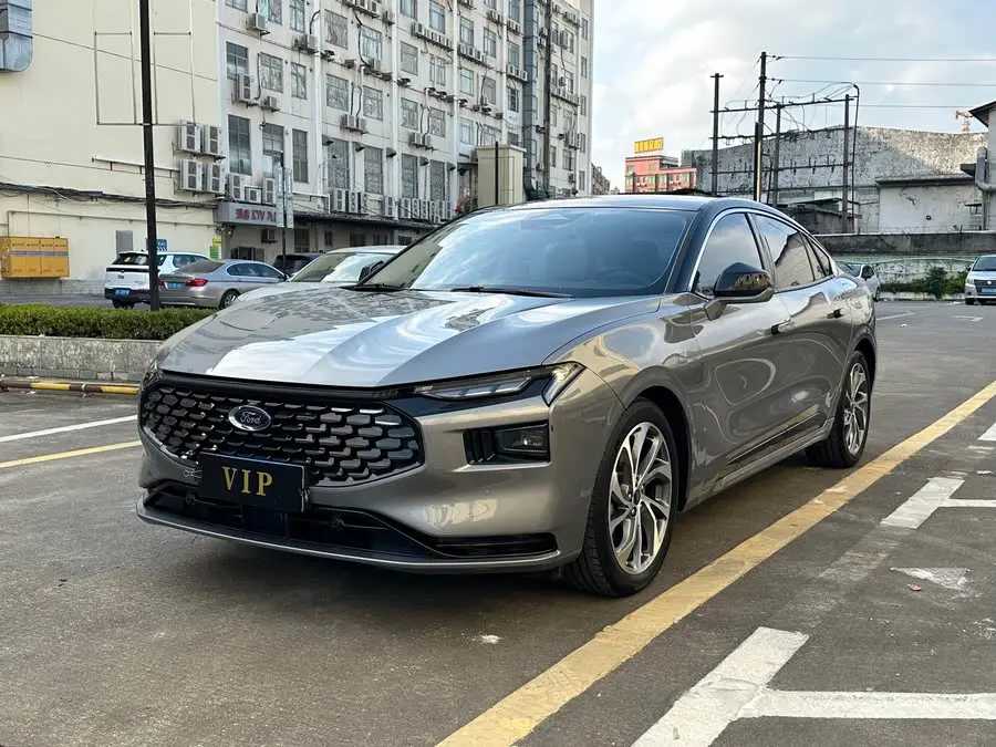 2022 Mondeo Facelift EcoBoost 245 Ultimate