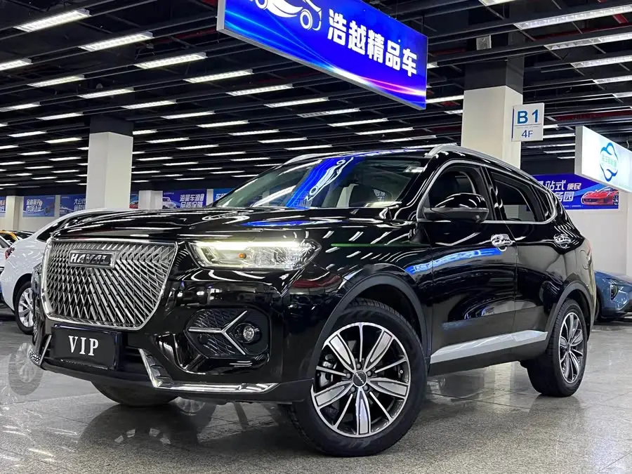 هافال H6 2021 1.5GDIT الإصدار الأوتوماتيكي البطل