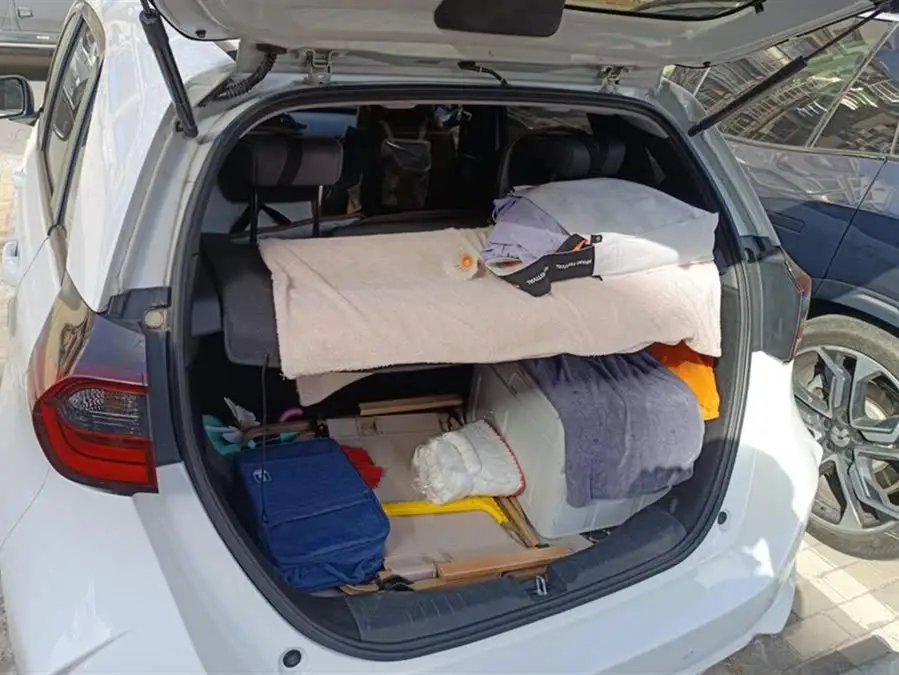 فيت 2021 1.5L CVT إصدار التمتع بالموجة