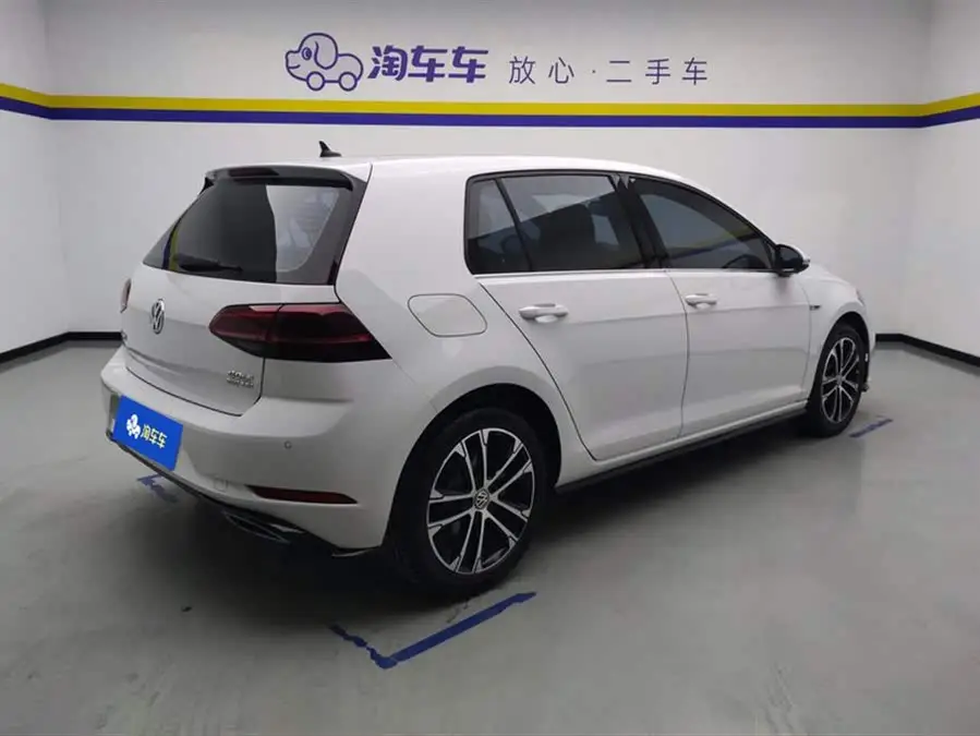 Golf 2020 280TSI DSG R-Line