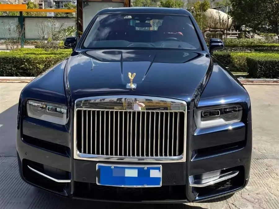 كولينان 2018 نسخة أربعة مقاعد