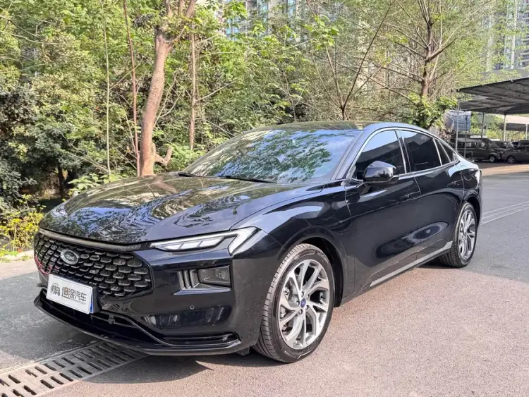 Mondeo 2022 Facelift EcoBoost 245 Ultimate