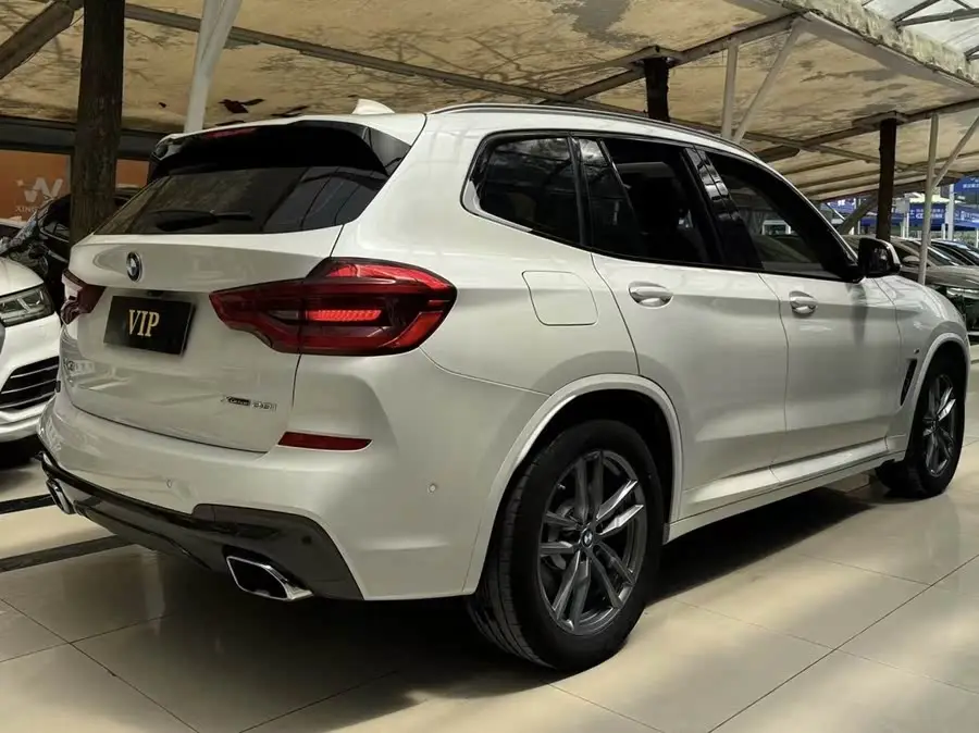 2021 BMW X3 xDrive28i M Sport Package
