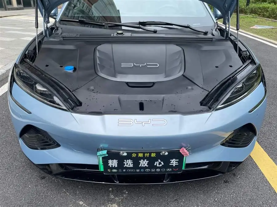 سي ليو 2022 طراز 700 كم النسخة ذات الدفع الخلفي طويل المدى