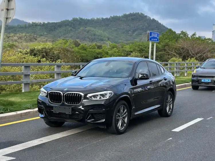 BMW X4 2020 xDrive25i M Sport Package
