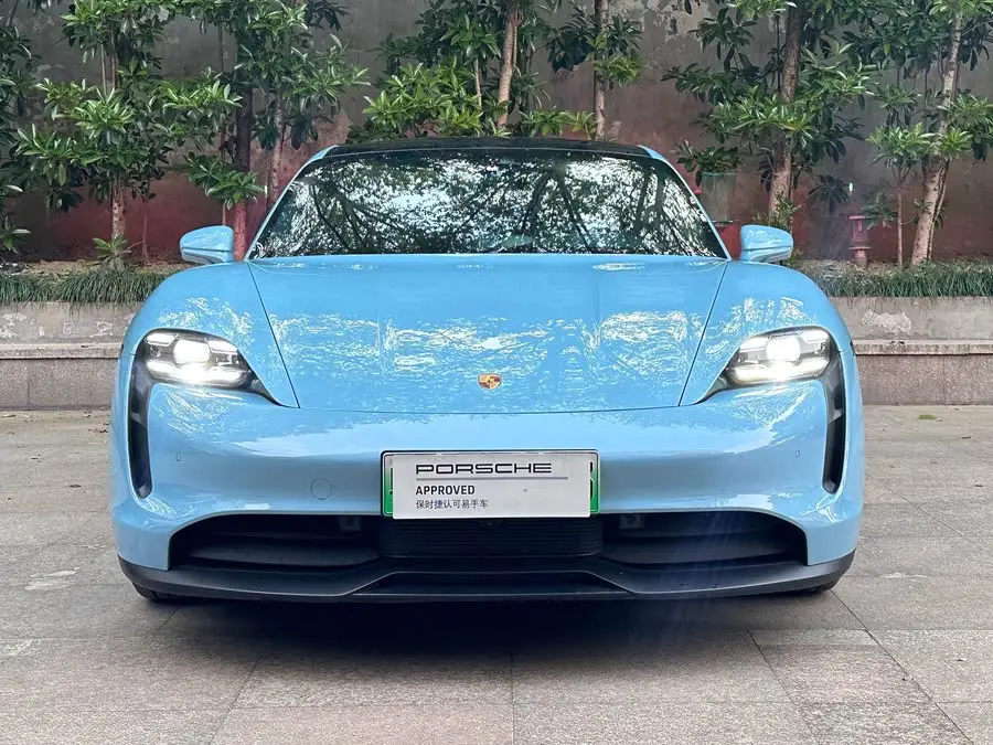 تايكان 2022 طراز تايكان