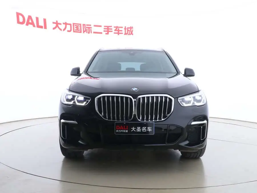 BMW X5 2022 Facelift xDrive 30Li M Sport Package