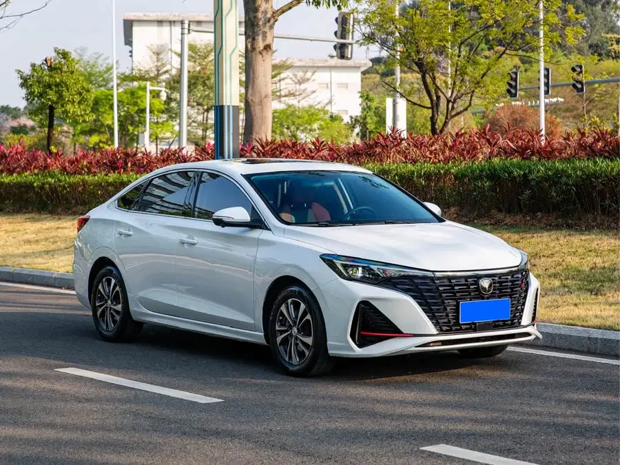 Yidong 2022 PLUS Blue Whale NE 1.4T GDI DCT Premium Edition