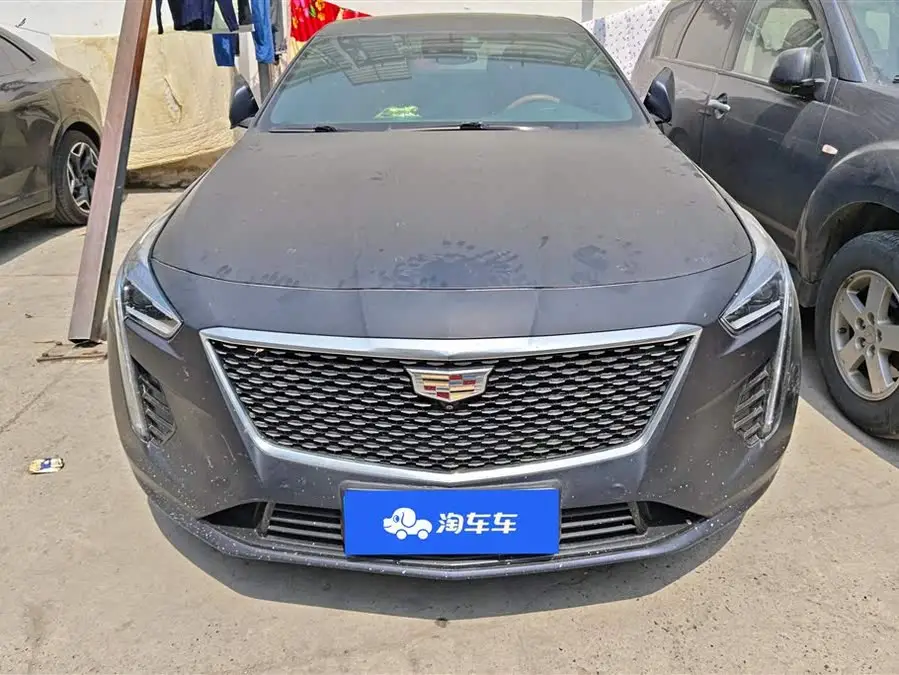 Cadillac CT6 2021 28T Luxury