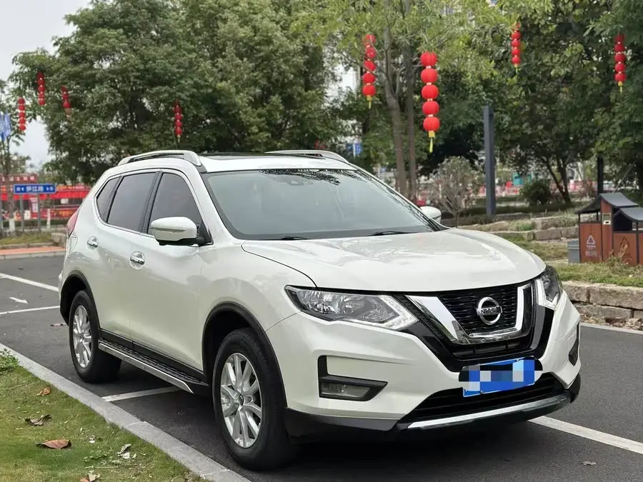 2020 Nissan X-Trail 2.0L XL ITS CVT 2WD Intelligent Comfort Edition