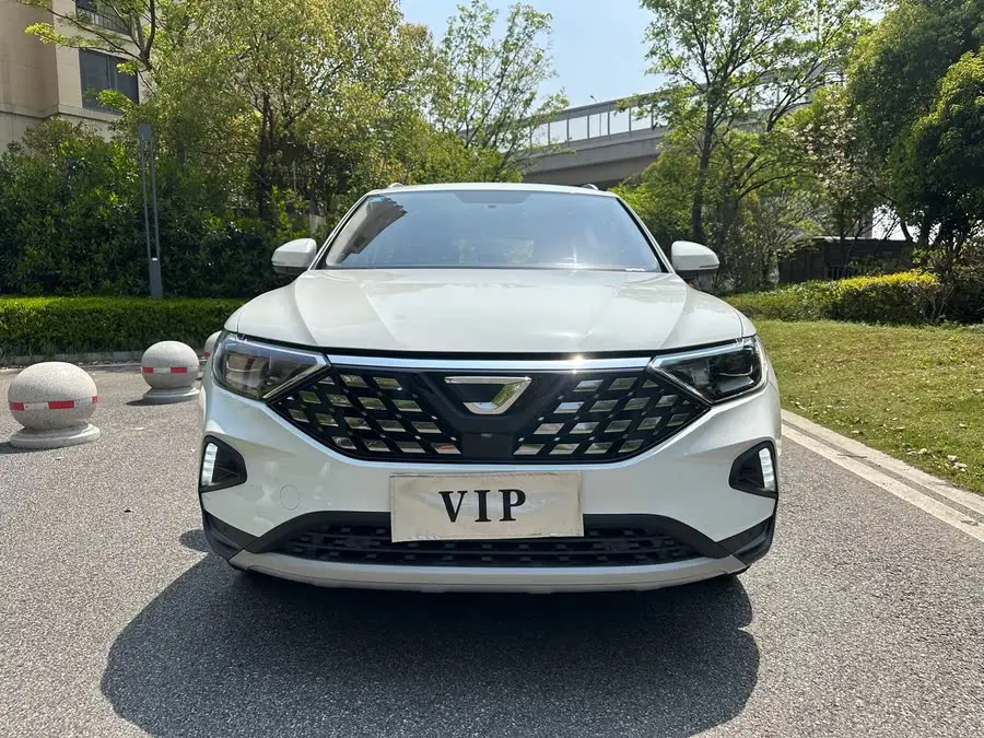 Jetta VS7 2020 1.4T Automatic Entry Edition