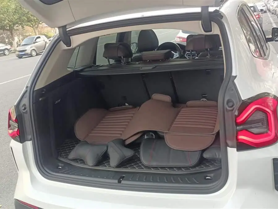 BMW X3 2022 Facelift xDrive30i Leading Model M Night Package