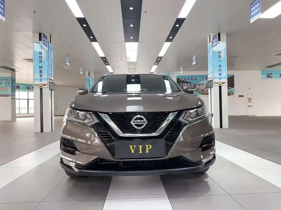 2022 Nissan Qashqai 2.0L CVT XV Intelligent Version
