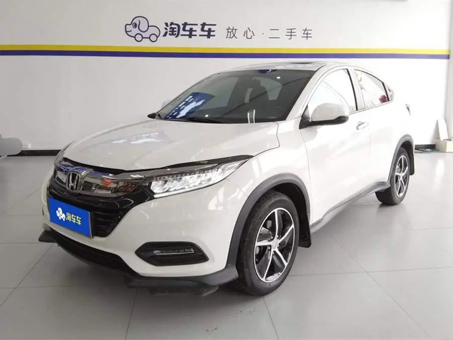 هوندا HR-V 2020 1.5 لتر CVT الفاخرة