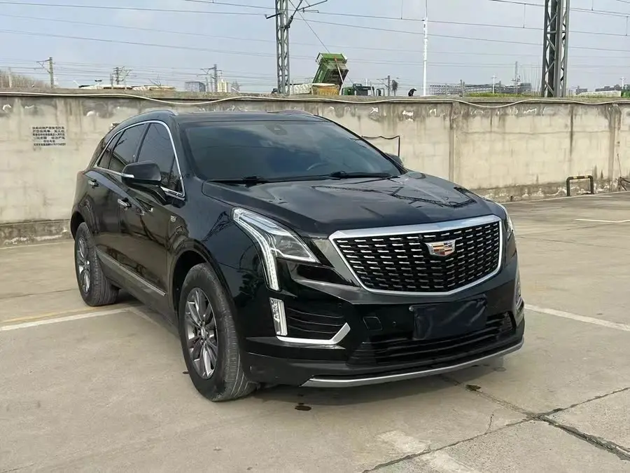 Cadillac XT5 2020 Facelift 28T Luxury