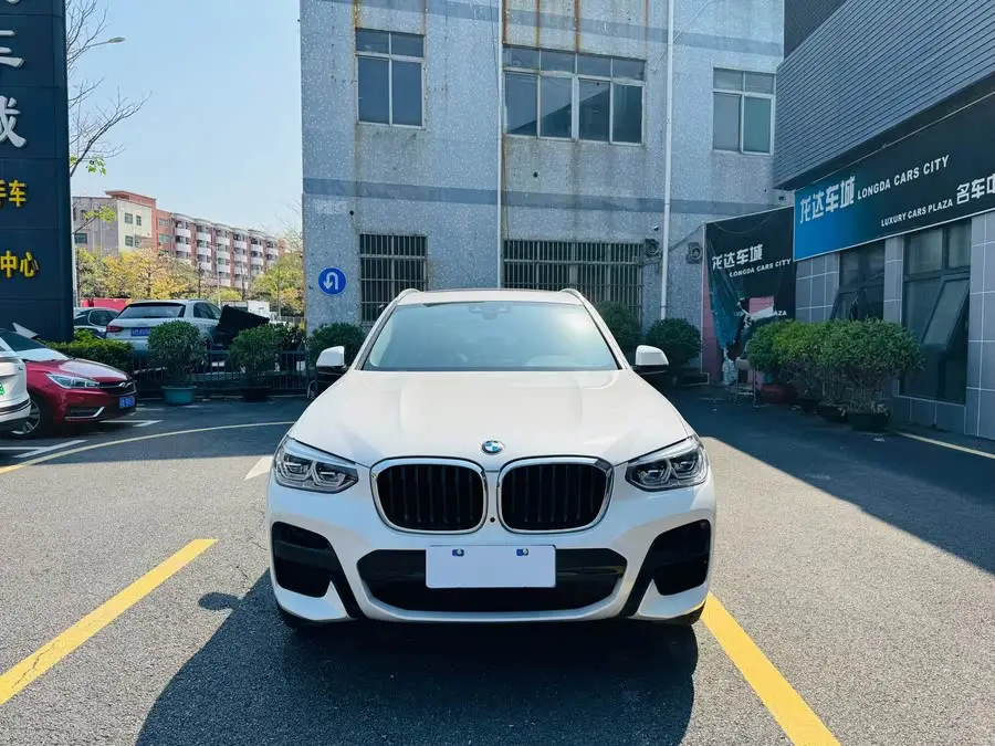 BMW X3 2021 xDrive28i M Sport Package