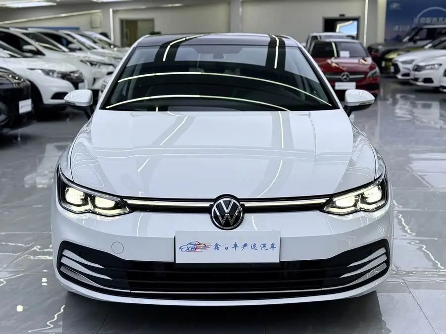 غولف 2021 280TSI DSG برو