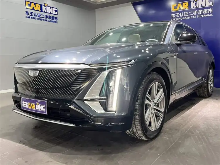 IQ Ruiteng 2022 Rear-wheel Drive Long Range Premium Version