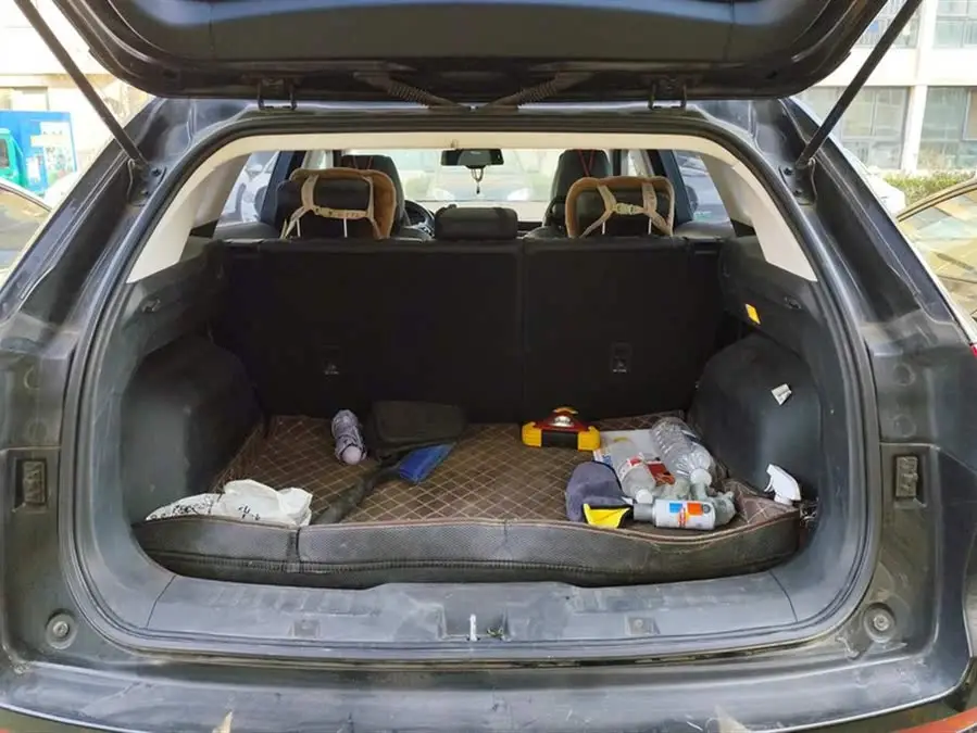 هافال H6 2021 2.0GDIT أوتوماتيكي بطل الإصدار