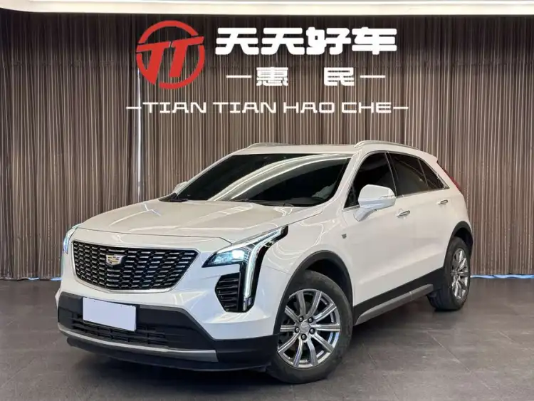 Cadillac XT4 2020 Facelift 28T FWD Premium