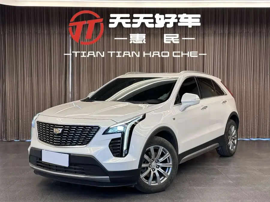 Cadillac XT4 2020 Facelift 28T FWD Premium