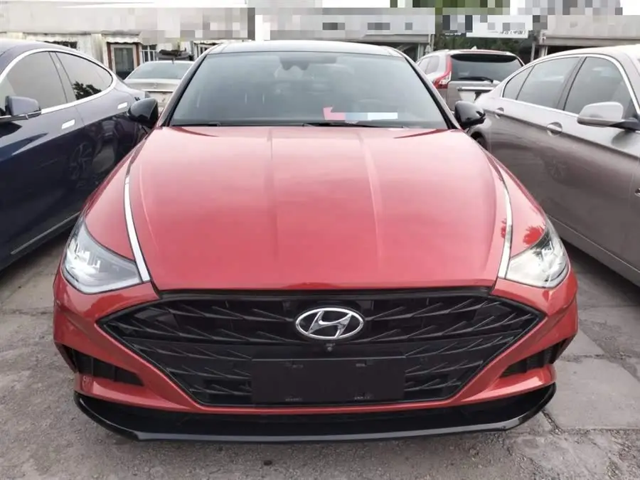Sonata 2020 380TGDi Automatic TOP Flagship Edition
