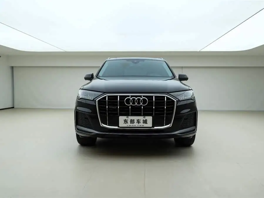Audi Q7 2022 45 TFSI quattro S line Sport