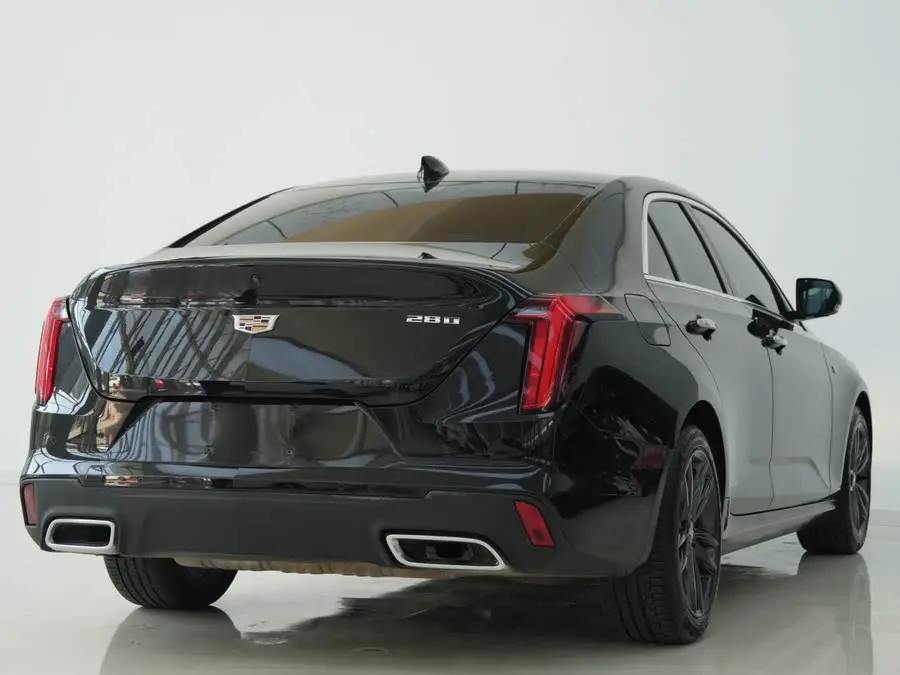 Cadillac CT4 2022 28T Premium