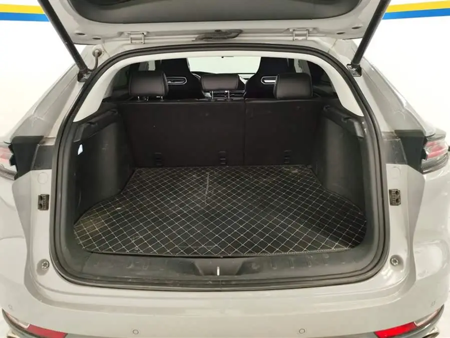 Changan UNI-K 2021 2.0T Premium