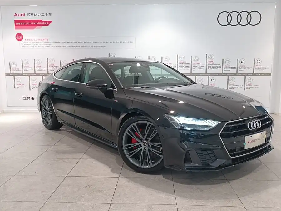 Audi A7 2023 45 TFSI Premium