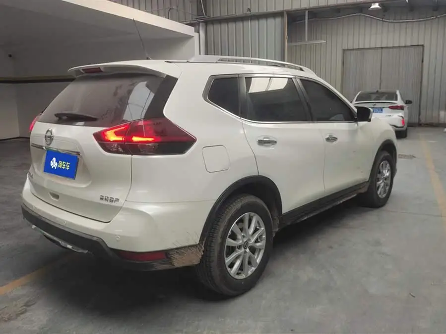 نيسان إكس تريل 2021 2.0 لتر CVT 2WD XL البريميوم الذكي