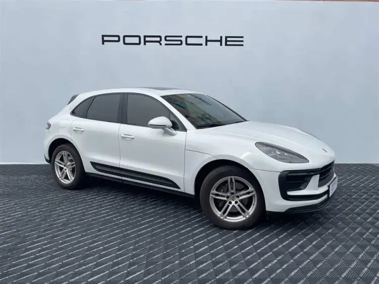 2023 Macan Macan 2.0T