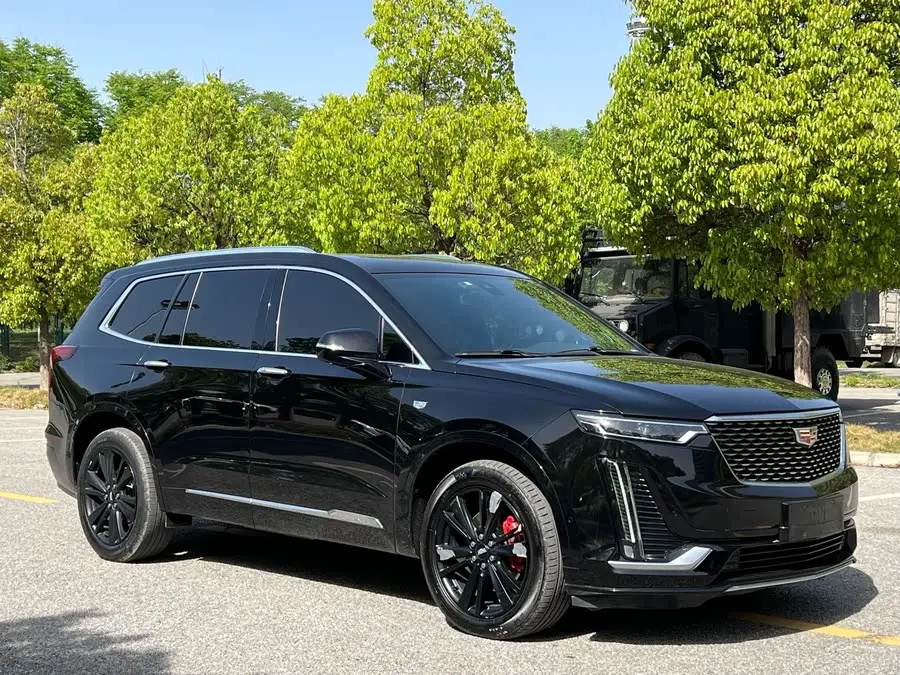 Cadillac XT6 2020 28T Seven-Seat AWD Premium