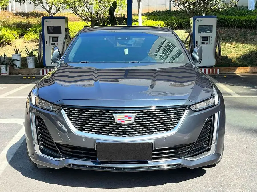 Cadillac CT5 2020 28T Luxury